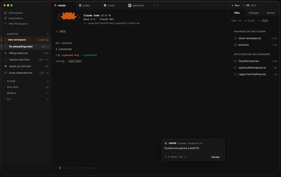 Superset с планировщиком Automations и Slack-ботом